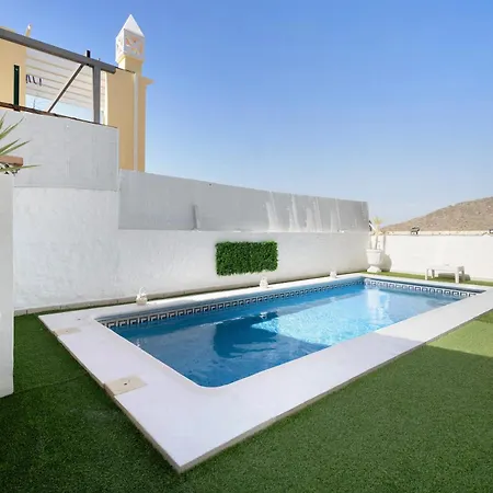 Luxury Torviscas Costa Adeje (Tenerife)