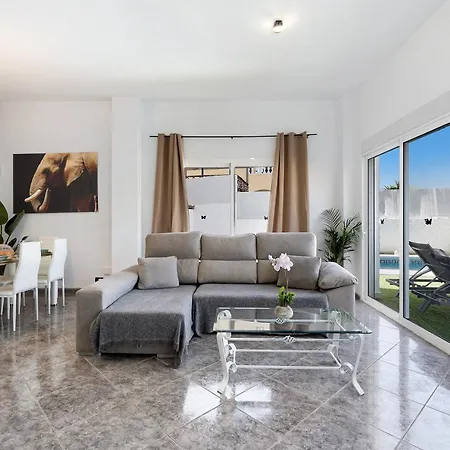 Luxury Torviscas Costa Adeje (Tenerife)