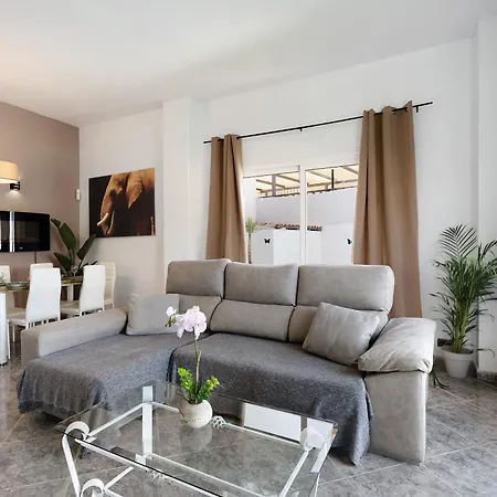 Luxury Torviscas Villa Costa Adeje (Tenerife)