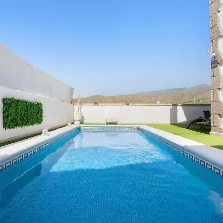 Luxury Torviscas Villa Costa Adeje (Tenerife)